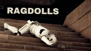 Kills/Ragdolls Compilation | Star Wars Battlefront 2 | #51