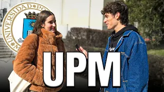 TODO SOBRE LA UPM | PREGUNTAS EN LA UNIVERSIDAD POLITÉCNICA DE MADRID