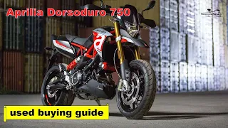 Aprilia Dorsoduro 750 2008 2015 Review and used buying guide
