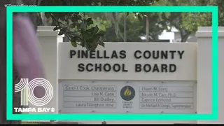 Pinellas County parents push for a mask mandate in schools