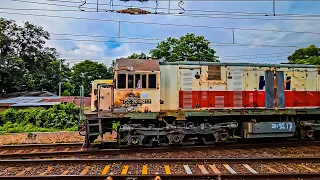 32 INDONESIAN RAILWAY MOMENTS MARCH 2024