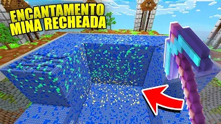 ⭐Minecraft : Chegamos no tamanho máximo!! - RANKUP SOULS #23