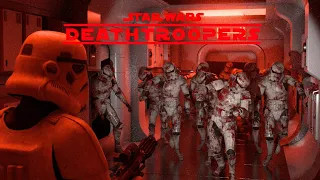 Star Wars Zombie Game