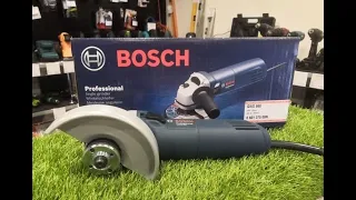 Болгарка Bosch GWS 660. После года эксплуатации. Обзор 2.0