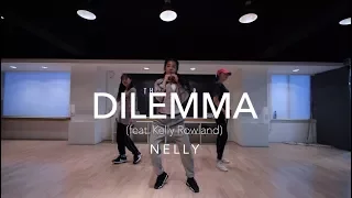 Dilemma (feat. Kelly Rowland) - NELLY | Yeji Lee Choreography