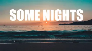 Some Nights - Fun [1 HOUR LOOP]