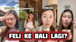 KOMPILASI VLOG FELICIA ( BALI ) - Feliciatannnn 2024