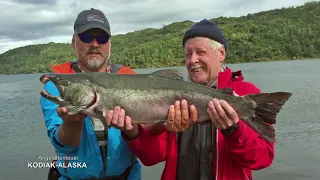 Angelabenteuer Kodiak Alaska