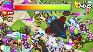 12 Billion HP BAD - BTD6 Glitch