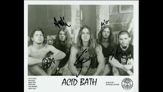 Acid Bath - 1994 - Live Pensacola, Florida (Apocalyptic Sunshine Bootleg)