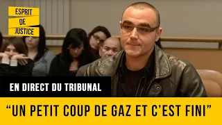 Un videur de bar gaze un groupe et se retrouve au procès - En direct du tribunal : Mont de marsan 2