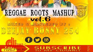 Reggae mashup intro Deejay Bonny 254