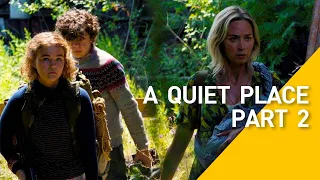 A Quiet Place Pt 2