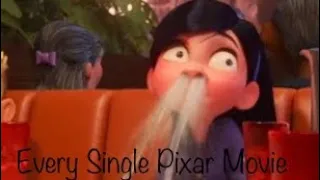 Every Pixar Movie Ranked (Including Turning Red)