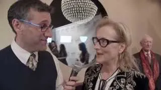 A-Sides Interview: Meryl Streep (4/21/2014)