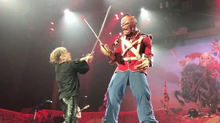 Iron Maiden - The Trooper (Live at Saku Suurhall, Tallinn, 26.05.2018)