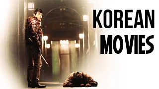 Top 25 Best Korean Movies of All Time