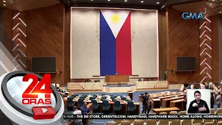 Paghahanda ng Batasan para sa SONA ni PBBM, ininspeksyon ng House Secretary General | 24 Oras