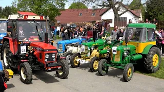 Tractor Show - Traktoriáda Bohuňov 2024