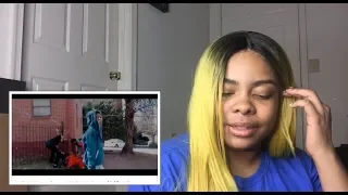 NBA Youngboy - Kick Yo Door (Official Video) REACTION VIDEO [dri reacts]