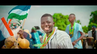 O Boy & Gambian Child   Piring Parango Official Video