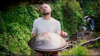 Source Of Life  | 1Hour Handpan Meditation | Johann Immanuel