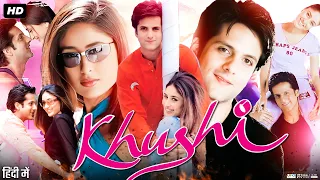 Khushi (2003) Full Movie Review & Facts | Fardeen Khan | Kareena Kapoor Khan | Amitabh Bachchan