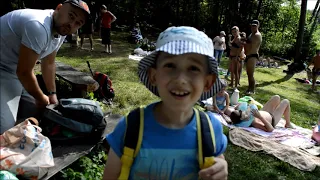Путешествуем по Беларуси: Голубые озера