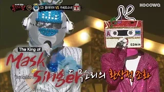 Girls' Generation - "Run Devil Run" Cover [The King of Mask Singer Ep157]