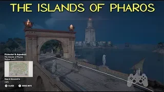 Alexandria - The Islands of Pharos