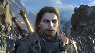 Shadow of War - HIGH Level Fortress Siege & Max Level 65 Overlord Boss