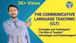 Communicative Language Teaching (CLT) in Urdu/Hindi | ELT Methods and Approaches | TEFL TESOL ESL