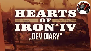 Massive KI Verbesserungen und die neuen Offizierskorps | Hearts of Iron 4 Dev Diary