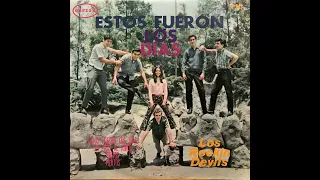 Los Rockin Devil's - Estos Fueron Los Dias [1968]