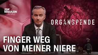 Zeitloser Klassiker: Organmangel in Deutschland | ZDF Magazin Royale