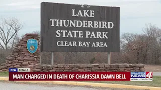 Man charged in death of Charissia Dawn Bell