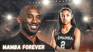 JUST BE BETTER | MAMBA FOREVER