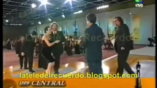 Martin Fierro para Facundo Arana y Julieta Diaz (2002)