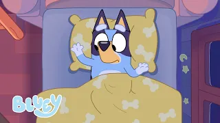 Noche acogedora con Bluey | Bluey Español Canal Oficial