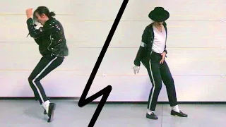 Michael Jackson - Billie Jean by Alex Blanco (Impersonator) (Garage Edition)