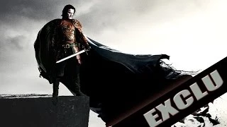 DRACULA UNTOLD Bande Annonce VOST