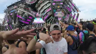 Road 2 Miami - Ultra Music Festival Miami 2016 GoPro POV Aftermovie