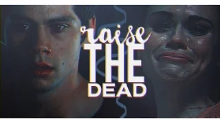 stiles & lydia - raise the dead {for Angel Production}