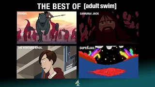 The Best of Adult Swim: Animation | Adult Swim UK