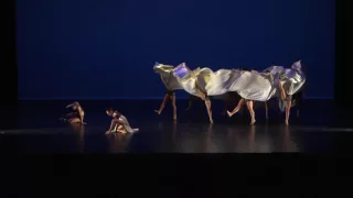 "Tornado" Choreographer Richard Elszy / Industry Dance Award Winner/ Contemporary Dance With Prop