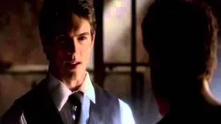 The Vampire Diaries - 4x07 - Jeremy Stabs Stefan