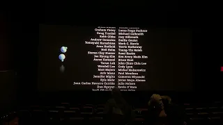 Soul Credits (Pixar Special Theatrical Engagement Version)