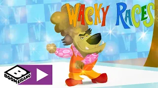 Wacky Races | Wacky Show Ideas | Boomerang UK 🇬🇧