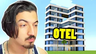 OTEL ! MİNECRAFT 6.Bölüm