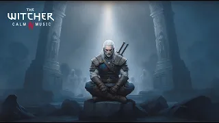 Emotional Witcher 4 Music When You Need Quick Break From The World [4K]